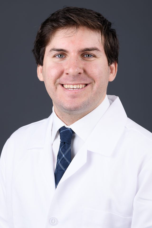 Dr. Jared Leventhal