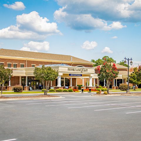 Physicians East Greenville Main Campus