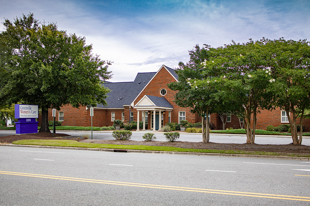 Physicians East Greenville Women's Care